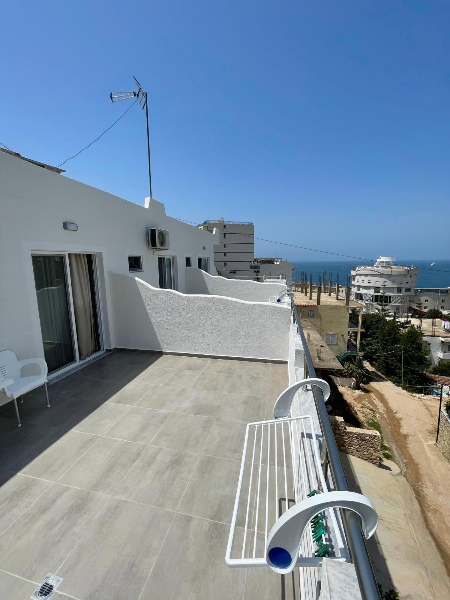 Keivi Guesthouse Sarandë Exteriör bild